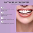 thumbnail image 3 of Denture Silicone Reline Kit, Denture Silicone Reline Kit, Soft Denture Reline Kit, Soft Denture Reline Kit for Men and Women, 3 of 4