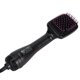 thumbnail image 4 of Secador de pelo portátil de aire caliente 2 en 1 de 1000W, peine, herramientas de peluquería de doble uso en seco y húmedo, enchufe europeo de 220V, 4 of 5