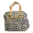 thumbnail image 2 of Fit & Fresh Artist Collection 5-Piece Deluxe Lunch Kit (Black & White Cheetah), 2 of 3