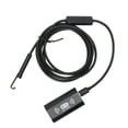 thumbnail image 3 of Wireless Endoscope, Borescope Camera Phone Video Recording Long Standby 1200P HD Complete Kits Adjustable Brightness  For Auto Repair 2m/6.56ft Cable, 3 of 8