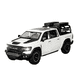 thumbnail image 1 of Hennessey Mammoth 1000 Trx Dodge Ram 1500 Trx Model 1:32 Malubero Blanco, 1 of 5