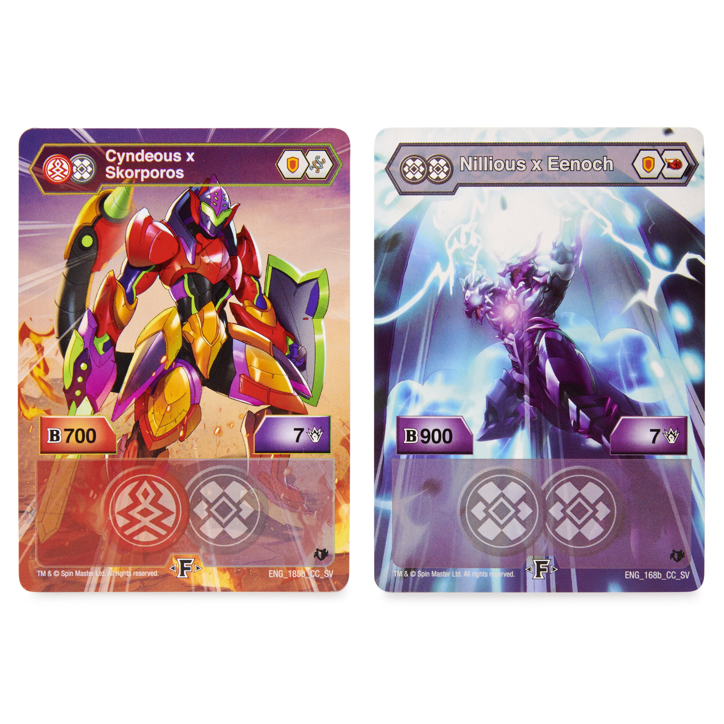 Bakugan Pro, Shields of Vestroia Starter Set with Hydorous Ultra, 2 Bakugan  and Collectible Trading Cards 