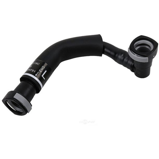 Fresh Air Left PCV Valve Tubing Compatible with 2015 2020 Chevy