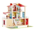 thumbnail image 1 of Hape E3405 Poupée Manoir Familial, 1 of 4