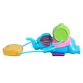 thumbnail image 1 of Pulverizador de agua de muñeca para niños, 2 unidades, con forma de elefante, 1 of 5