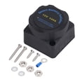 thumbnail image 2 of Double Battery Automatic Charger,Smart Battery Isolator Kit Smart Battery Isolator Smart Battery Isolator Multi-Functional, 2 of 14