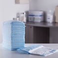 thumbnail image 5 of McKesson Underpads, Incontinence Bed Pads, Moderate Absorbency, Polymer, 23 in x 36 in, 150 Count, 5 of 10