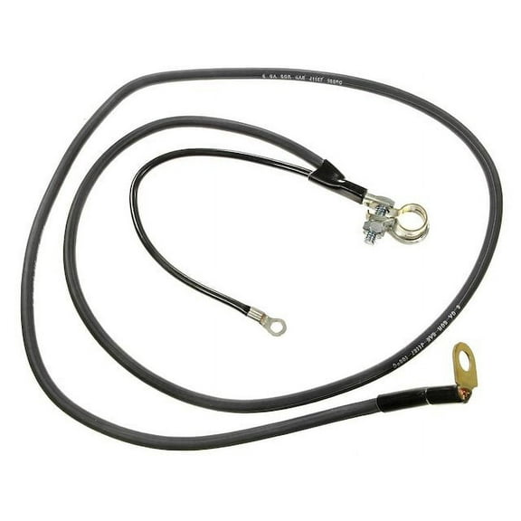 Battery Cable - Compatible with 1998 - 2002 Ford Crown Victoria 4.6L V8 1999 2000 2001