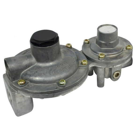 Mr. Heater Vertical Two Stage Propane Regulator