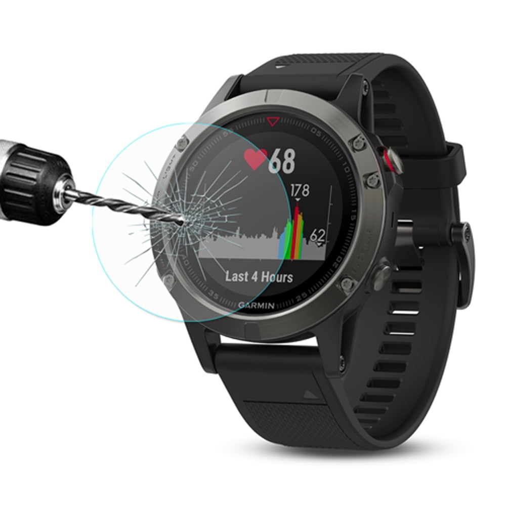 garmin fenix 5 glass protector