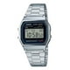 thumbnail image 1 of Reloj De Pulsera Casio Vintage A-158 Color De La Correa Plateado Color Del Bisel Plateado Color Del Fondo Gris, 1 of 8