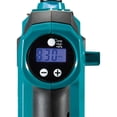 thumbnail image 3 of Inflador Makita DMP180ZX LXT® inalámbrico de iones de litio de 18 V, color verde azulado, 3 of 8