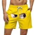 thumbnail image 5 of Pantalones Sueltos para Mujeres Verano Casual Playa Natación Cubierta, Pantalones Ligeros de Color Sólido para la Piscina Salón, 5 of 5