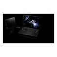 thumbnail image 4 of ASUS ROG XG Mobile - External GPU enclosure - 1 GPUs - NVIDIA GeForce RTX 4090 - 16 GB GDDR6 - ROG XG Mobile interface / USB-C - HDMI, DisplayPort - off black, 4 of 8