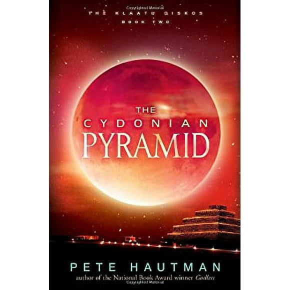 Pre-Owned The Cydonian Pyramid 9780763654047