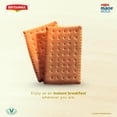 thumbnail image 3 of Britannia Marie Gold Petit Beurre Tea Biscuits, 4 x 150g Packs (600g Total),(21.16 oz) Classic Crispy Tea Cookies, 3 of 4