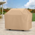 thumbnail image 2 of Unicook 70&acirc; Grill Cover, Light Brown, 2 of 7