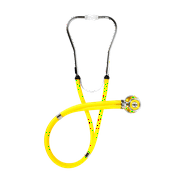 BV Medical Neon Yellow Sprague Rappaport with Yellow Chestpiece