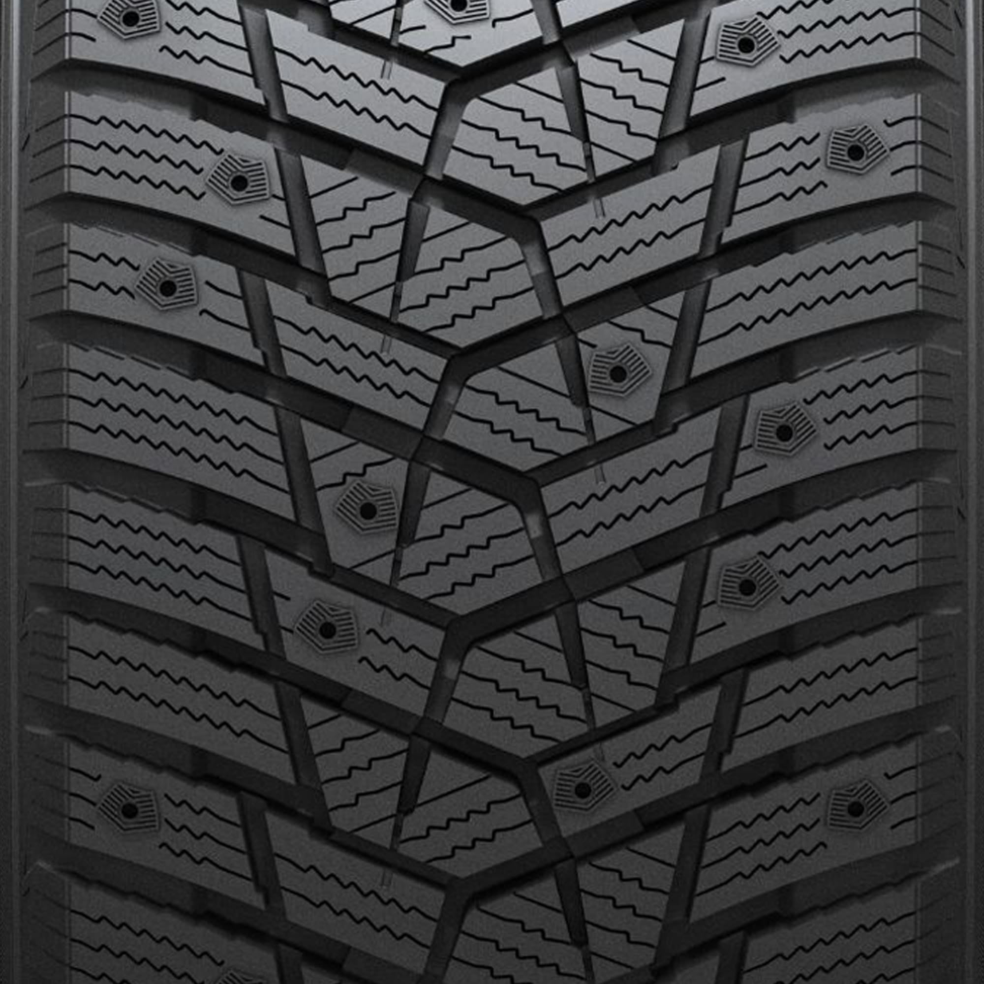 Hankook Winter i*Pike LV (RW15) Winter 225/75R16C 121/120R E Light Truck Tire
