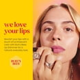 thumbnail image 4 of Set de tinte labial Burt's Bees Shimmer Guava Hidratante, paquete de 4, 4 of 9