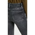thumbnail image 6 of FRAME Womens Le One Skinny Crop Jeans, 6 of 6