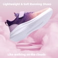 thumbnail image 6 of Kid Boys and Girls Breathable Mesh Casual Athletic Sneakers for Jogger, Running, Tennis, Back To School, 6 of 13