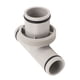 thumbnail image 2 of Adaptador de conversión de manguera,Adaptador de manguera de piscina Adaptador de manguera de piscina T Conector de manguera de bomba de piscina Construido para durar Jadeshay A, 2 of 8