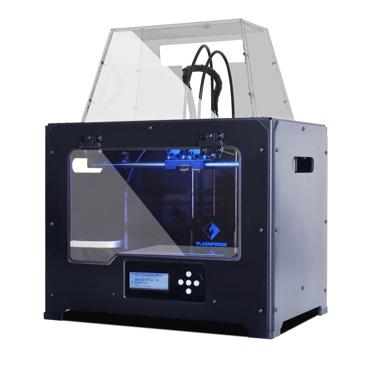 Impresora 3D Flashforge Creator Pro Doble extrusor | Walmart en línea