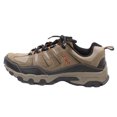 Fila Men's Outdoor Midland Running Shoes (Brown/Orange, 9.5)