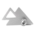 thumbnail image 1 of koolsoo Motorcycle Aluminum Alloy Rear Brake ABS Sensor Protective Cover Accessories, 1 of 9