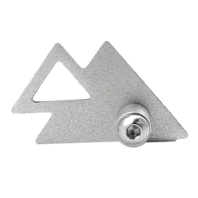koolsoo Motorcycle Aluminum Alloy Rear Brake ABS Sensor Protective Cover Accessories