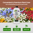 thumbnail image 5 of 16oz Worm Castings for Plants - Makes 32 Gallons of Earthworm Castings Compost Tea, Liquid Worm Casting – Nutrient-Rich Organic Compost Worms for Healthier Soil & Vibrant Plant Growth, 5 of 5