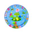 thumbnail image 4 of Sensory Water Mat Sensory Play Mat Water Playmat Thickened Water Sensor Play Mat for Cats Water Sensory Playmat with Fish for Pet Play Water Sensor Mat for Kids Water Sensory Pad Water Play, 4 of 5