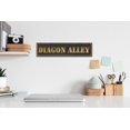 thumbnail image 4 of Man Cave Decor Vintage Wall Decor Vintage Tin Signs Funny Street Metal Signs Para El Hogar Pared Bar Decoración 4X16 In, 4 of 5