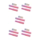 thumbnail image 1 of Soidarity 50 unidades de tubos de bálsamo labial duraderos e inofensivos para la salud de labios hermosos tubo de lápiz labial vacío Rosa Type2 NO2, 1 of 6
