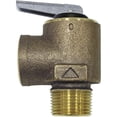 thumbnail image 1 of 3/4" Male Inlet Pressure Relief Valve, 1 of 1
