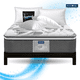 thumbnail image 1 of Colchón Matrimonial MoonCare Antiácaros + Box + 2 Almohadas Standar  + Complemento, 1 of 8