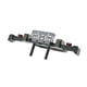 thumbnail image 3 of Vogacara 1/10 Control remoto 2,4G coches parachoques delantero modificación piezas de repuesto reparación montaje reemplazo para MN 999 Kits de construcción modelo tipo 4 Vogacara FN010273-04, 3 of 6