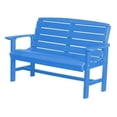 thumbnail image 4 of Classic 4ft Recycled Plastic Bench, 4 of 41