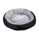 thumbnail image 2 of Pisexur Suministros para mascotas Camas Redondas Para Perros Camas Y Camas Para Perreras Para Perros Pequeños Y Medianos Camas Curvas De Felpa Antideslizantes Para Un Mejperros, gatos y animales, 2 of 6