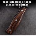thumbnail image 3 of Cuchillos De Cocina Profesional Decarnicero Pesado De Hueso Acero Inoxidable, 3 of 4