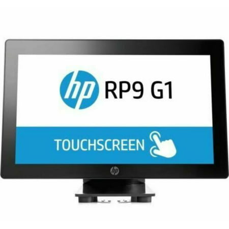 HP RP9115A G1 Retail System POS 15.6' Touch i7-7700 3.6GHz 8gb 128ssd WIFI W10