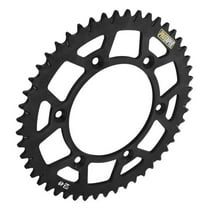 ProTaper 033227 Race Spec Aluminum Rear Sprocket - Black - 53T