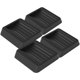 thumbnail image 2 of 4 protectores de suelo para patas de silla, para muebles, con ruedas, 2 of 7