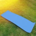 thumbnail image 4 of QILIN Outdoor Dampproof Aluminum Foil Picnic Mat Camping Tent Sleeping Pad Blanket, 4 of 12