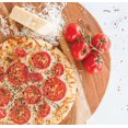 thumbnail image 4 of Nordic Ware Pizza Stone with Wire Rack, 4 of 6