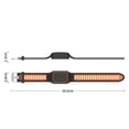 thumbnail image 3 of For Huami Amazfit Helio Strap Sports Bracelet Silicone Strap, 3 of 8