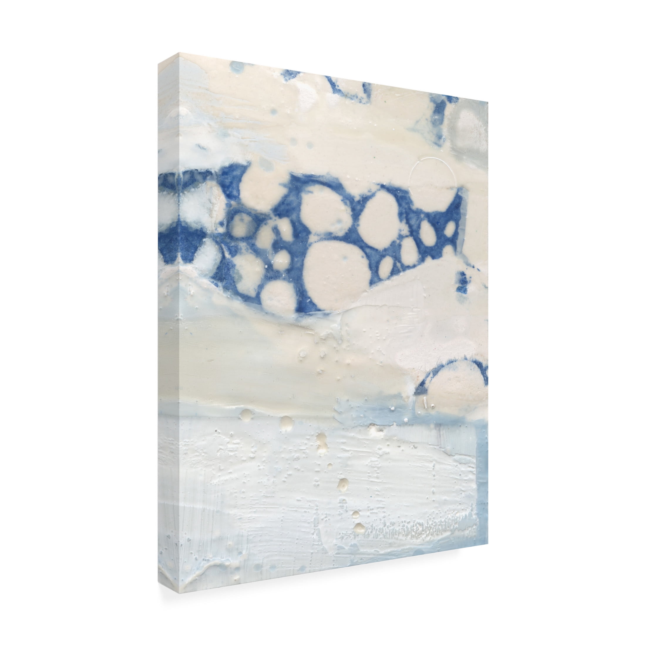 Trademark Fine Art Sue Jachimiec  Lido III Canvas Wall Art