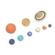 thumbnail image 4 of Modelo del sistema solar NikouMX Planetas de PVC, 4 of 8