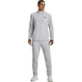 thumbnail image 2 of Under Armour Men's Armour Fleece Twist Sweatpants (Halo Gray, XXL), 2 of 3